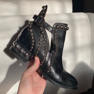 Jeffrey Campbell Rylance Boots